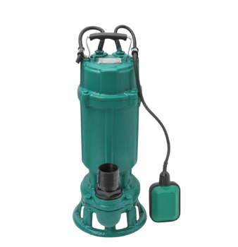 Fäkalienpumpe 0,75 kW Furiatka IBO 350 l/min Schneidwerk